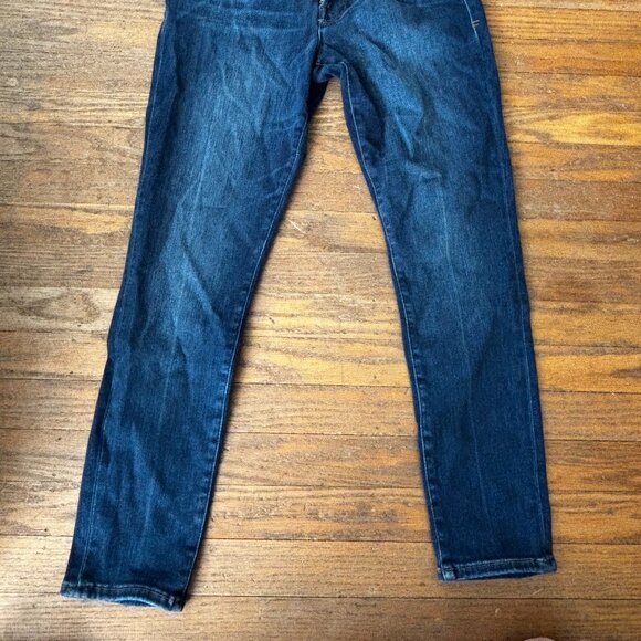 Frame Le One Skinny Crop - Picture 6 of 6